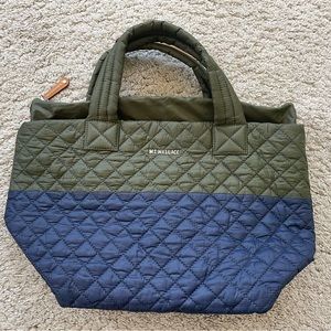 MZ Wallace small metro tote